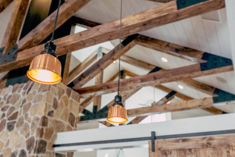 Vacation Rental Pendant Lights